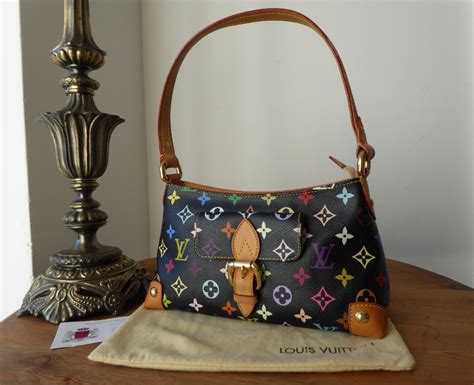 louis vuitton eliza bag|Louis Vuitton Monogram Multicolore Eliza .